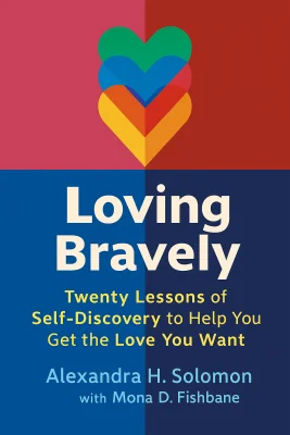Loving Bravely cover