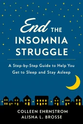 End the Insomnia Struggle cover
