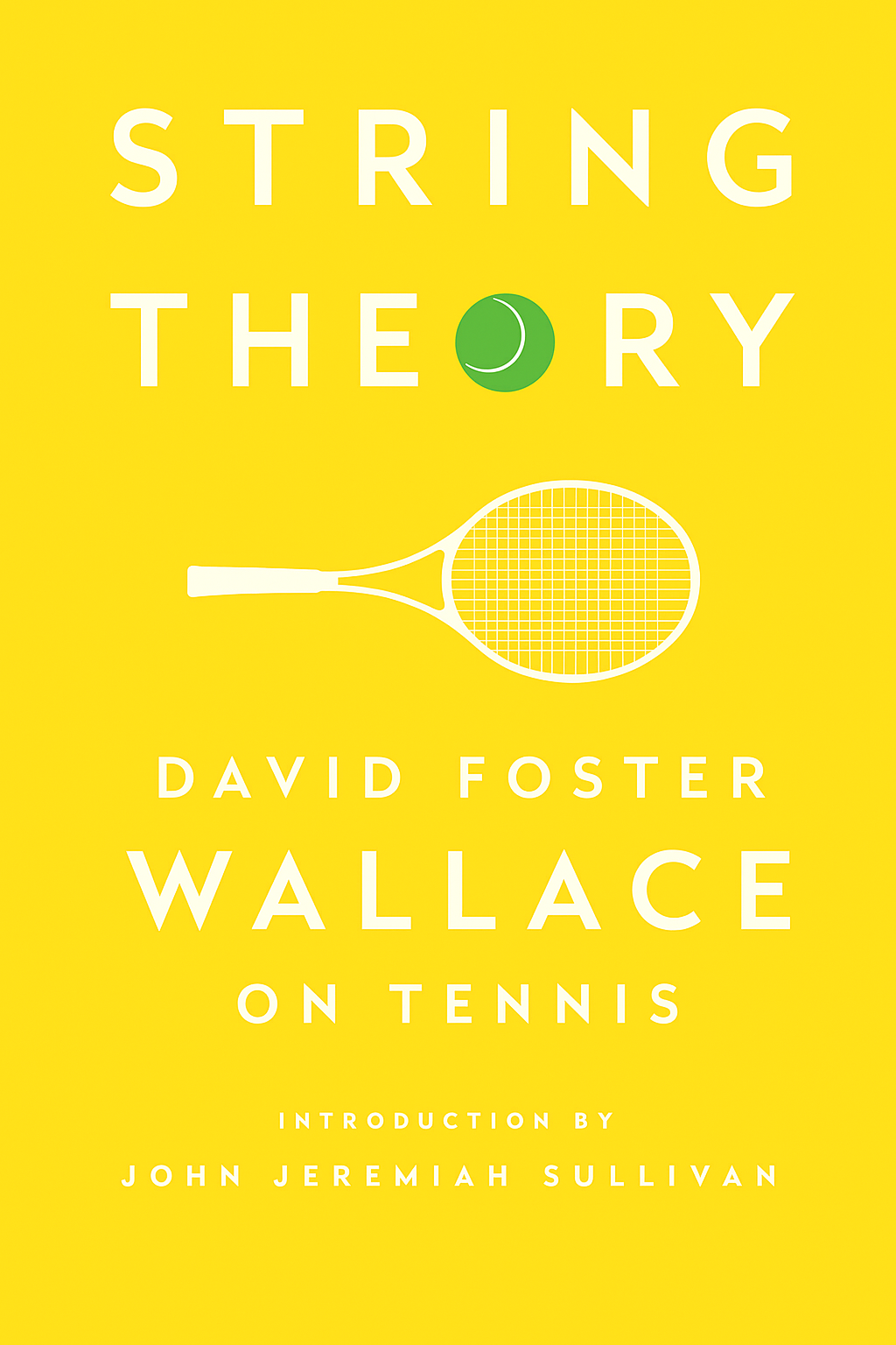 String Theory Cover