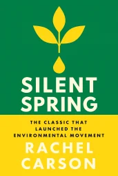 Silent Spring 	 cover