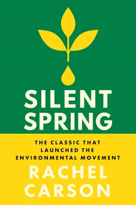 Silent Spring cover