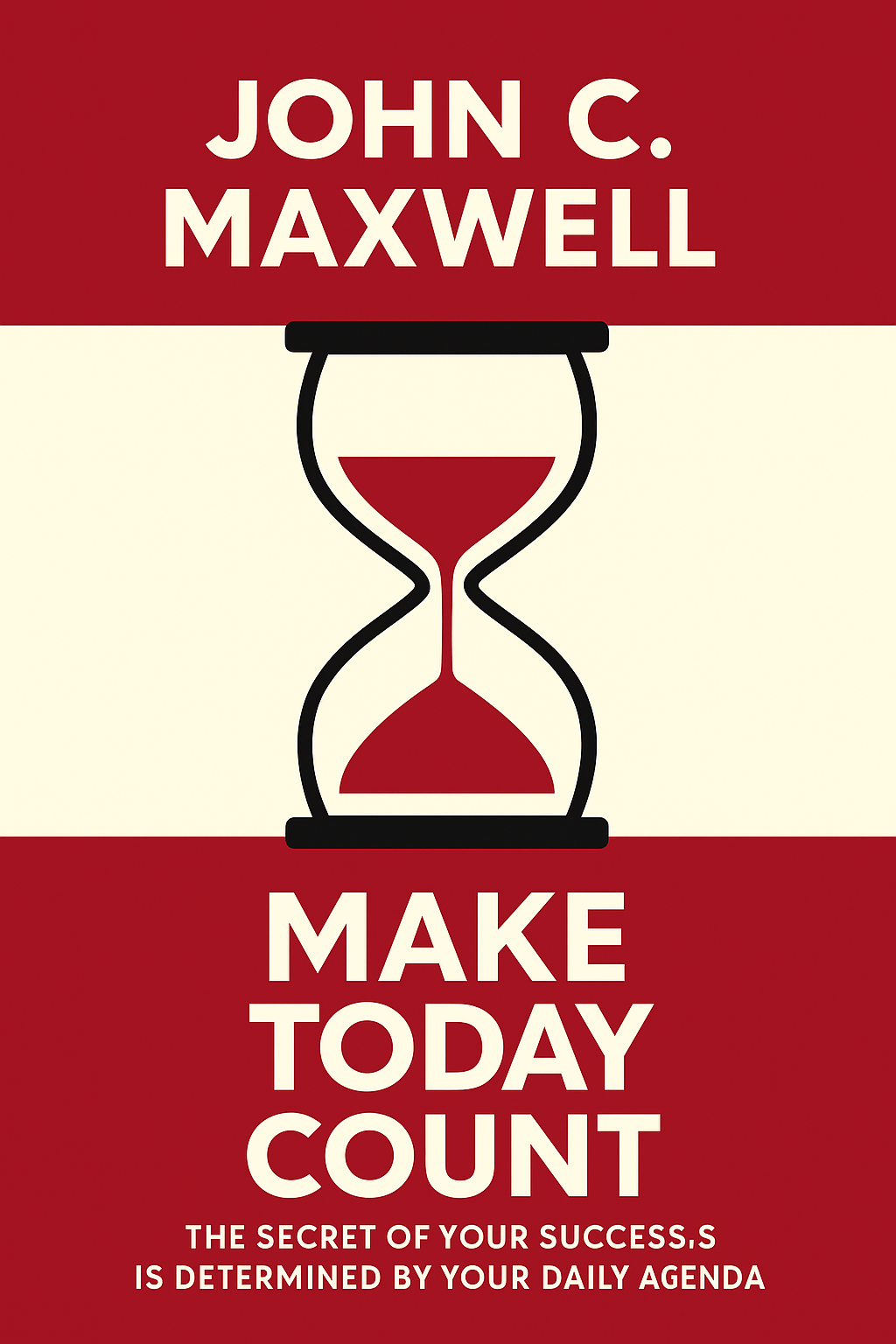 Make Today Count Cover