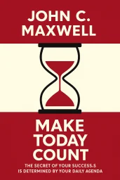Make Today Count cover