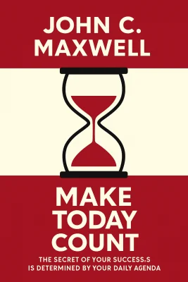 Make Today Count cover