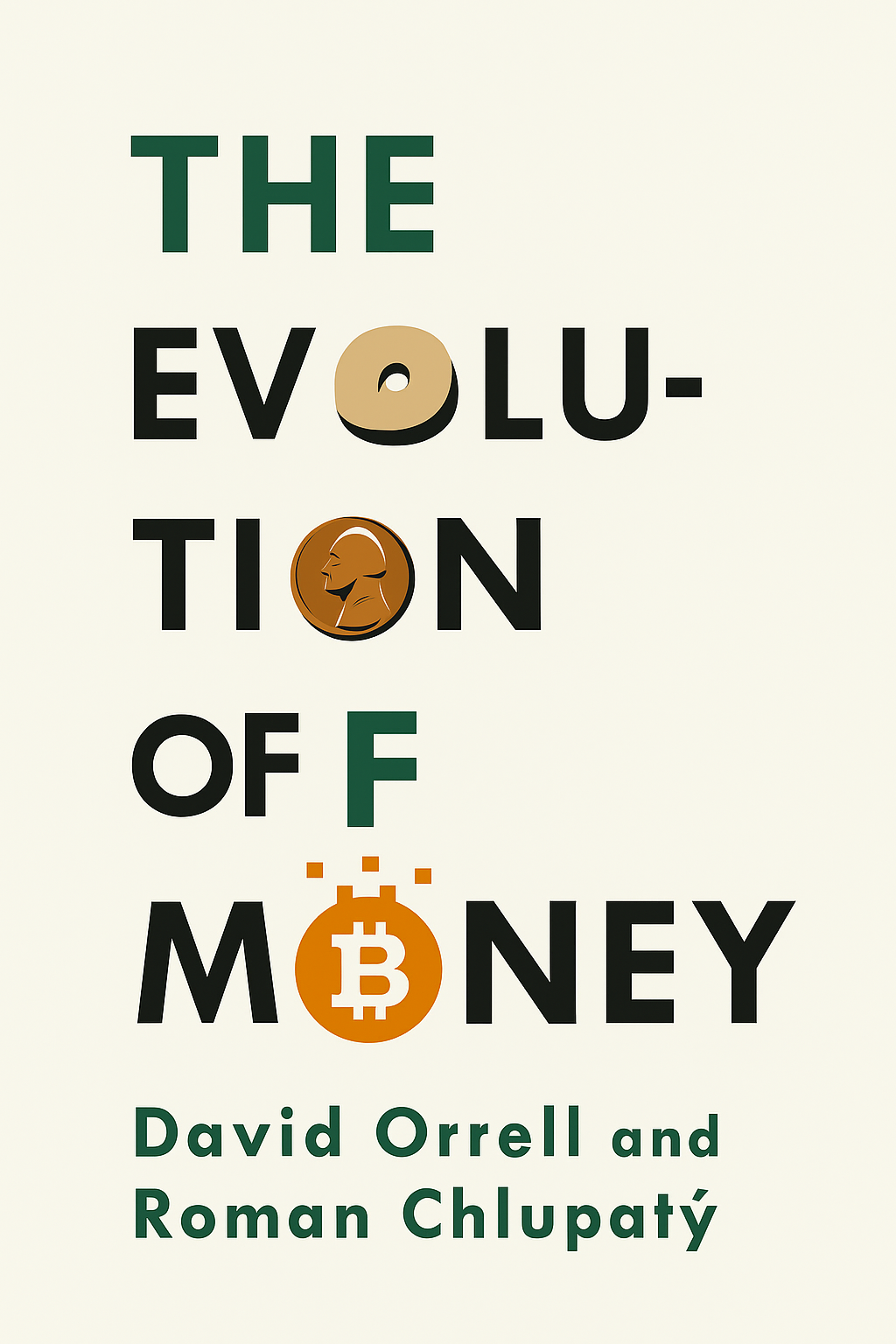 The Evolution of Money Cover