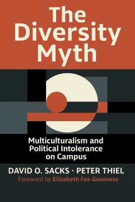 The Diversity Myth cover