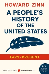 A People’s History of the United States cover
