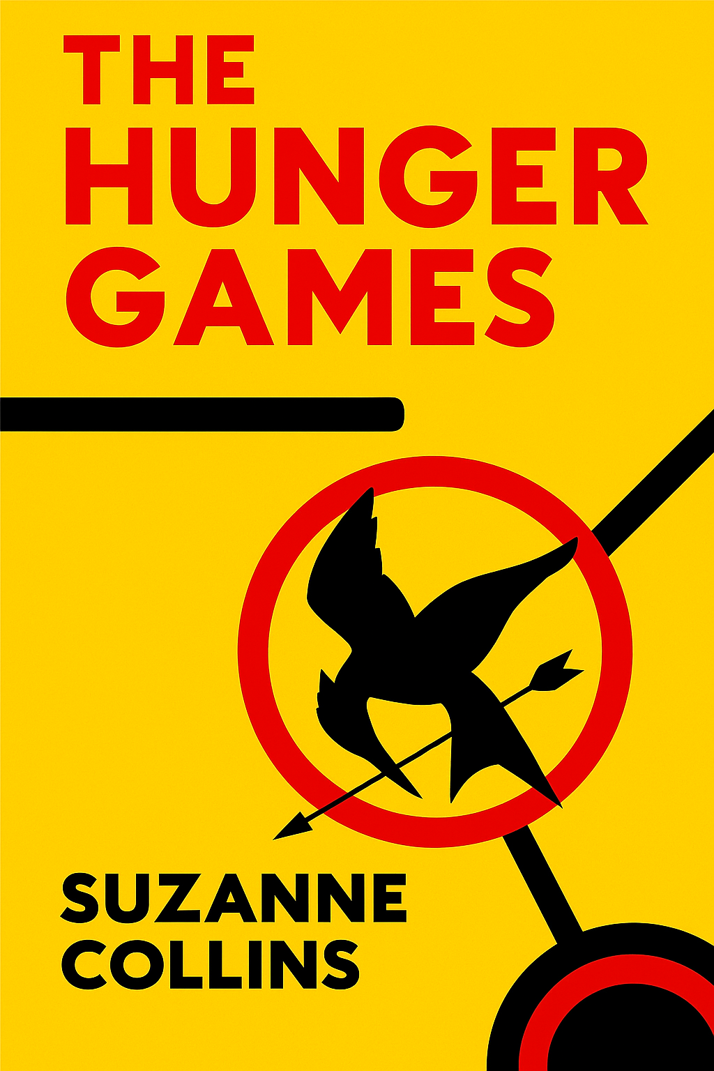 The Hunger Games Cover