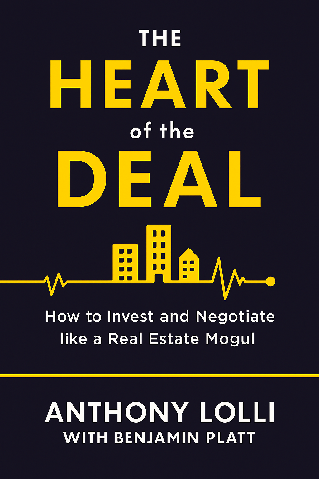 The Heart of the Deal Cover