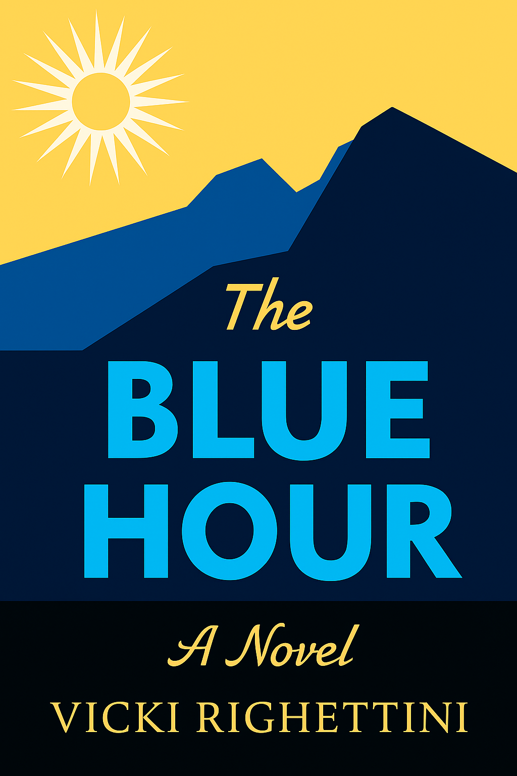 Blue Hour Cover
