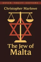 The Jew of Malta cover