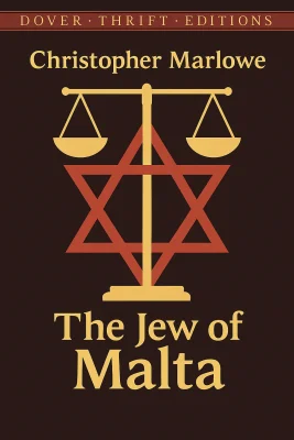 The Jew of Malta cover