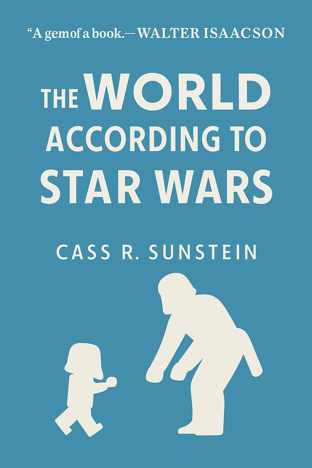 The World According to Star Wars Cover