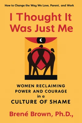 I Thought It Was Just Me cover