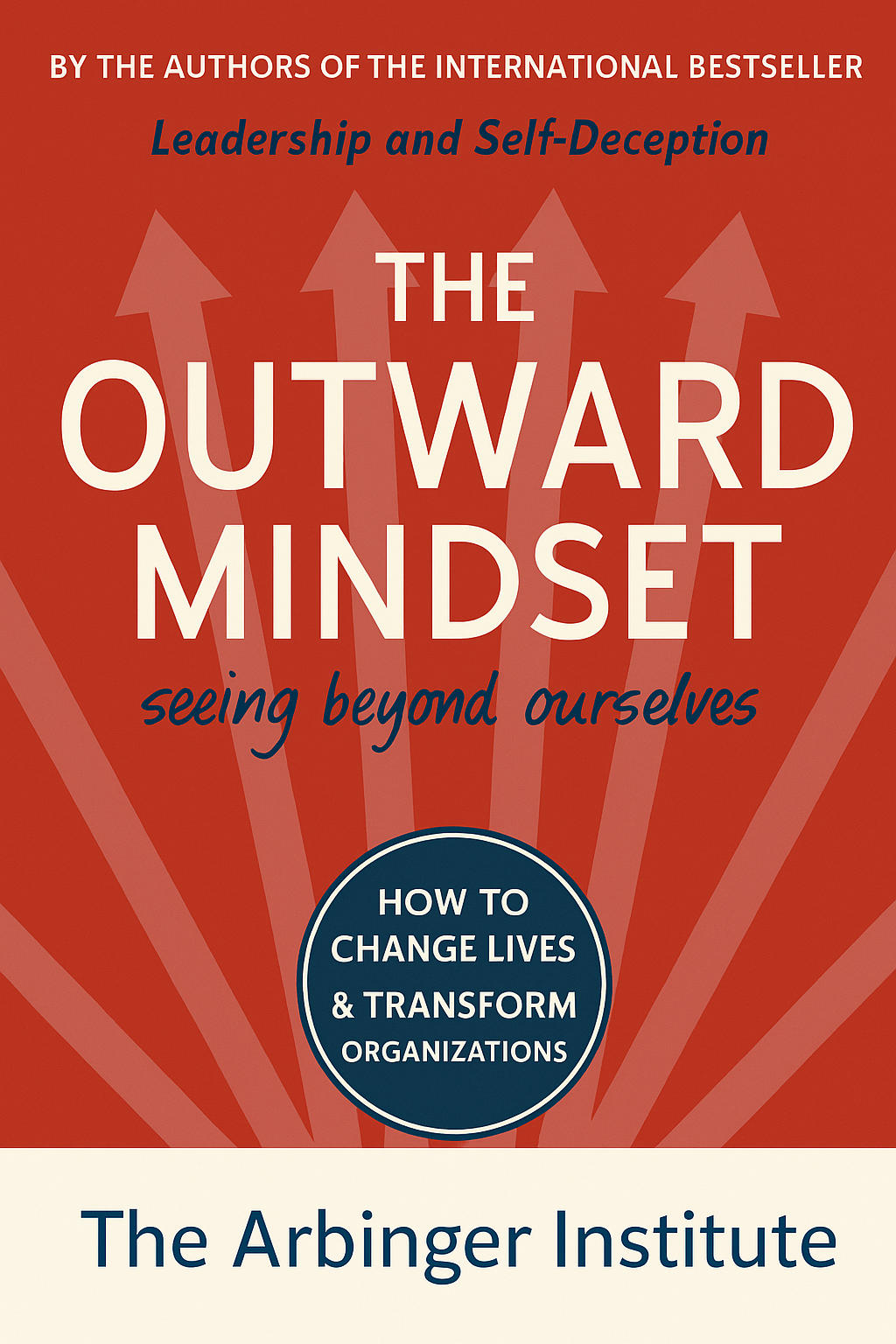 The Outward Mindset Cover
