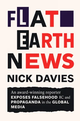Flat Earth News  cover