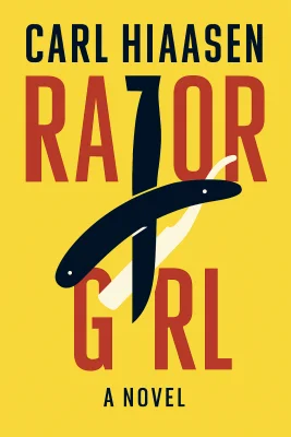 Razor Girl cover