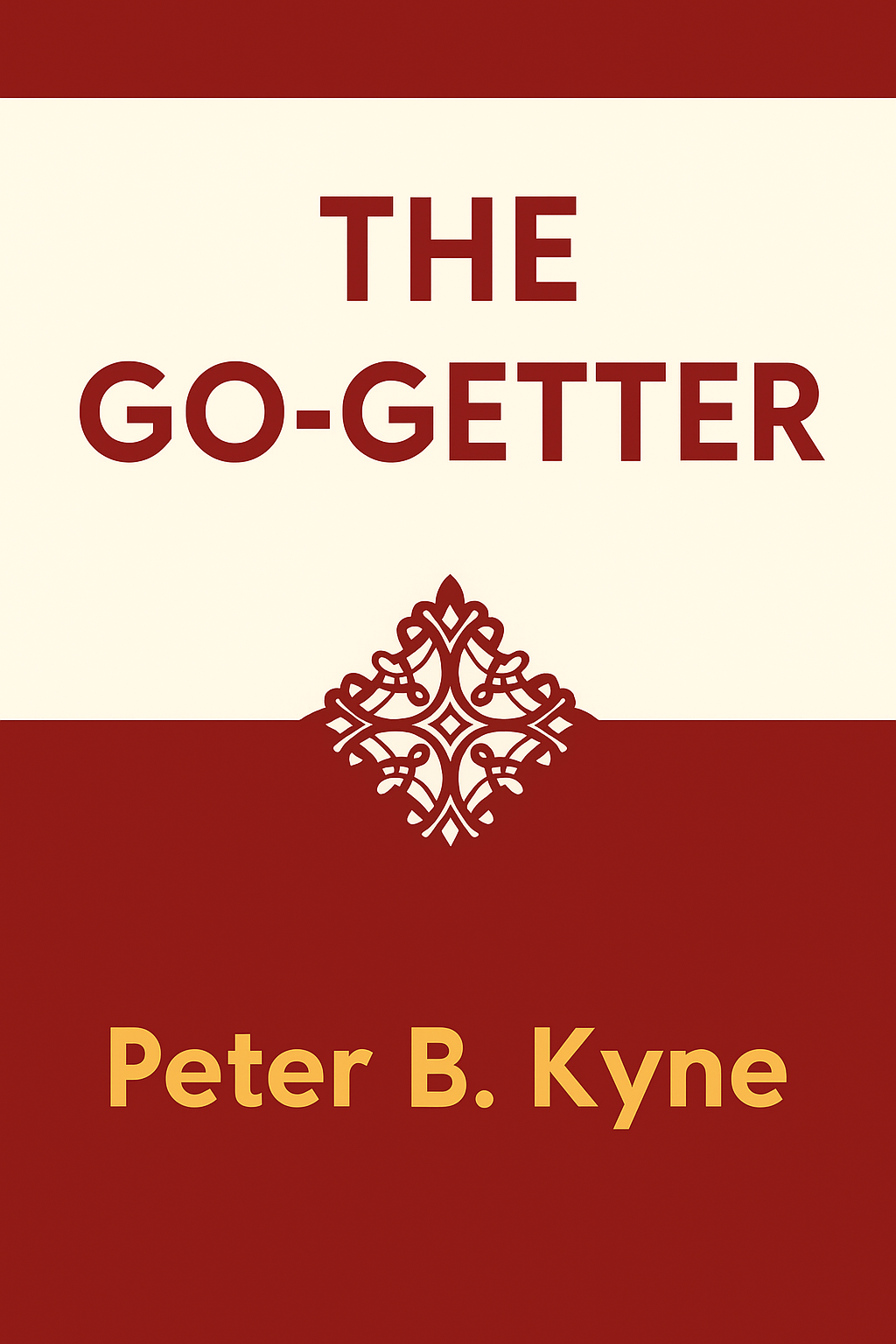 The Go-Getter