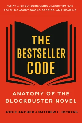 The Bestseller Code cover