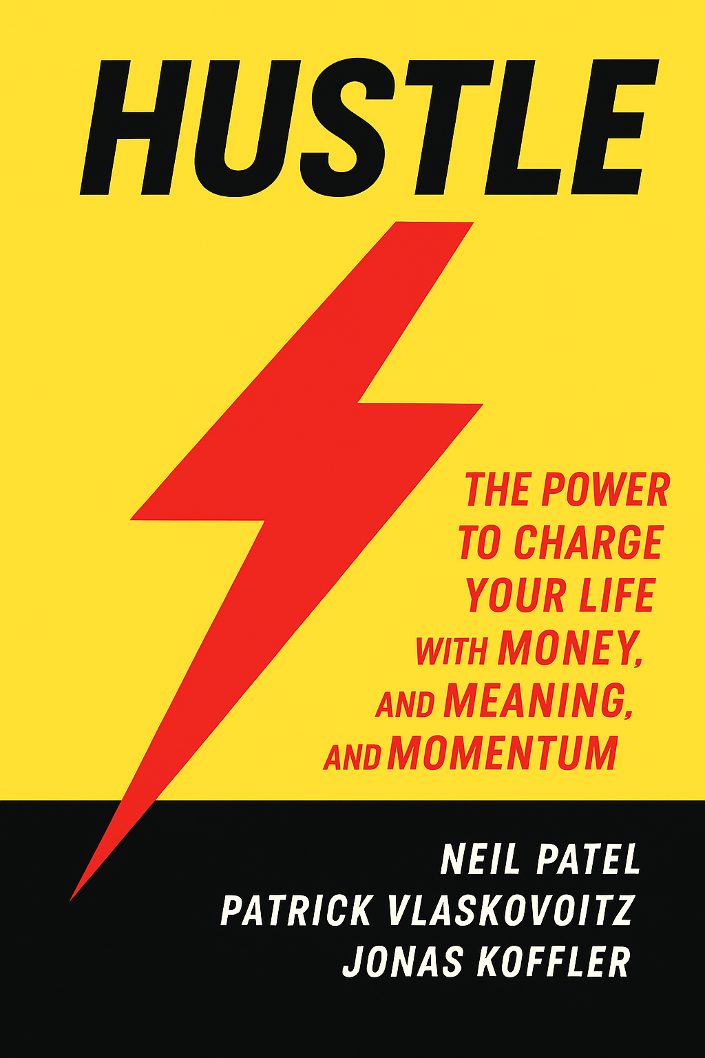 Hustle Cover