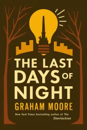 The Last Days of Night cover