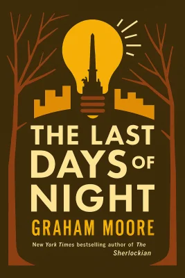 The Last Days of Night cover