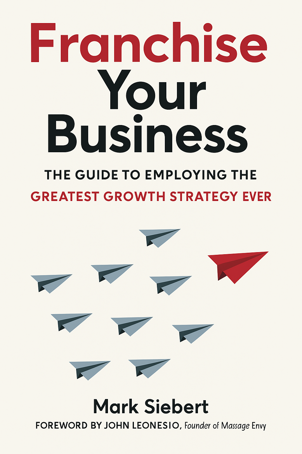 Franchise Your Business Cover