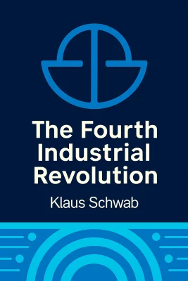 The Fourth Industrial Revolution cover