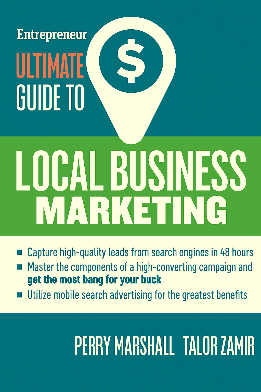 Ultimate Guide to Local Business Marketing Cover