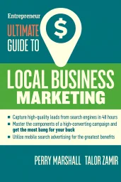 Ultimate Guide to Local Business Marketing cover