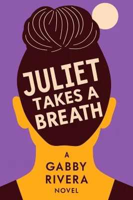 Juliet Takes a Breath cover