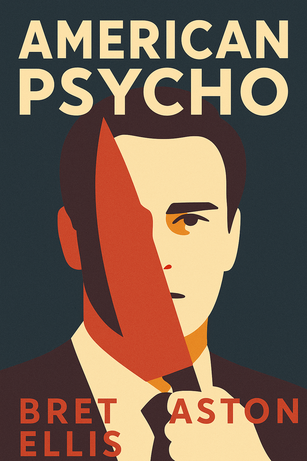 American Psycho Cover