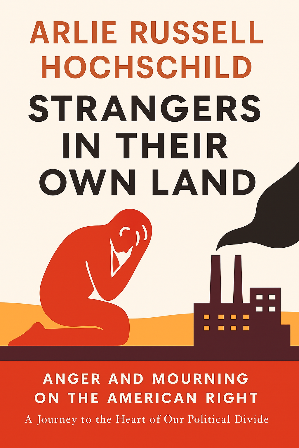 Strangers in Their Own Land Cover