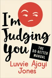 I'm Judging You cover