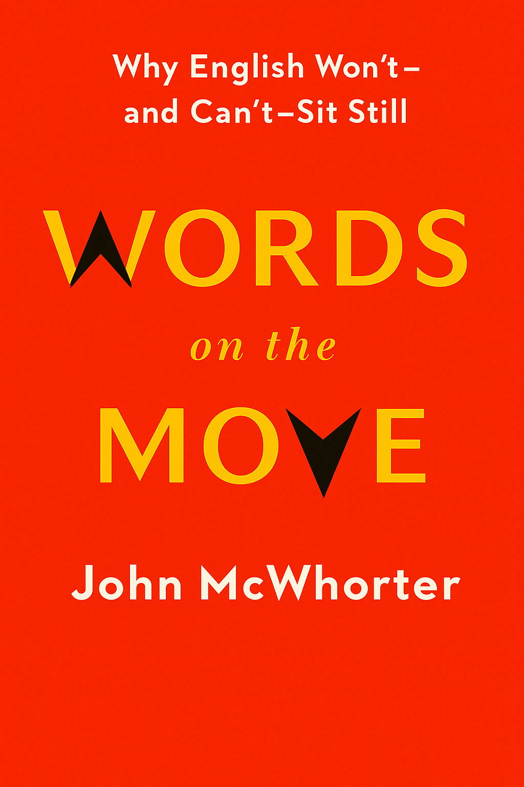 Words on the Move Cover