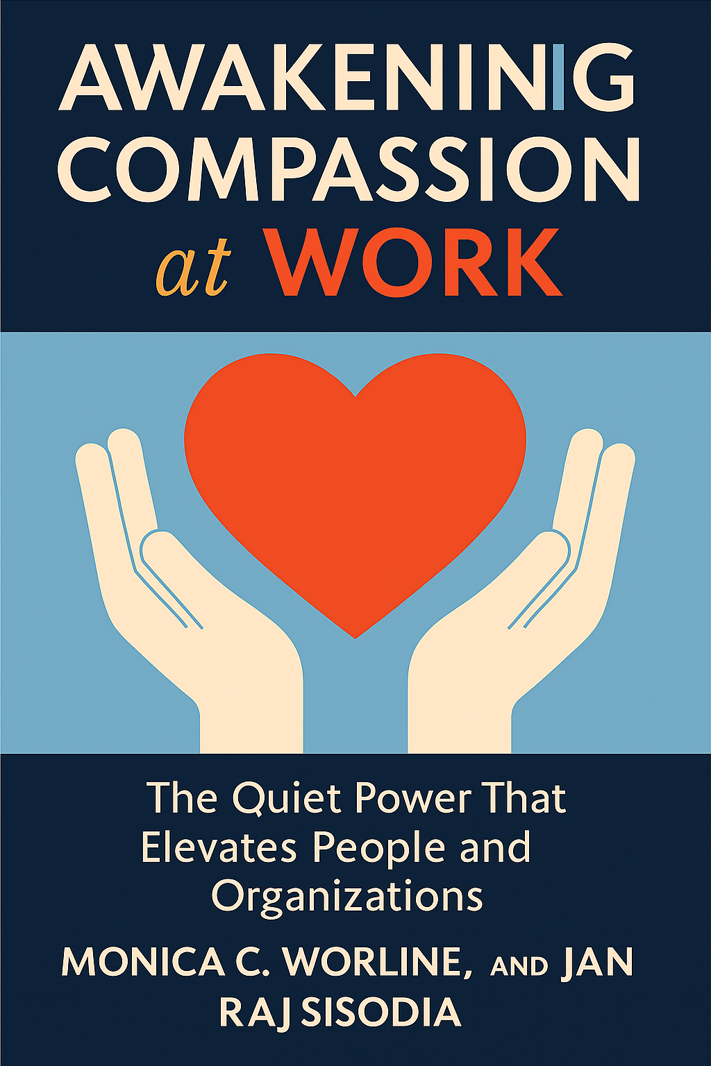 Awakening Compassion at Work Cover