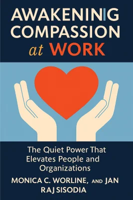 Awakening Compassion at Work cover