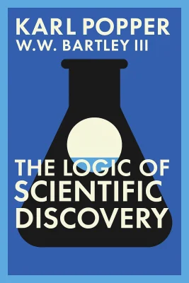 The Logic of Scientific Discovery cover