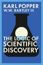The Logic of Scientific Discovery cover