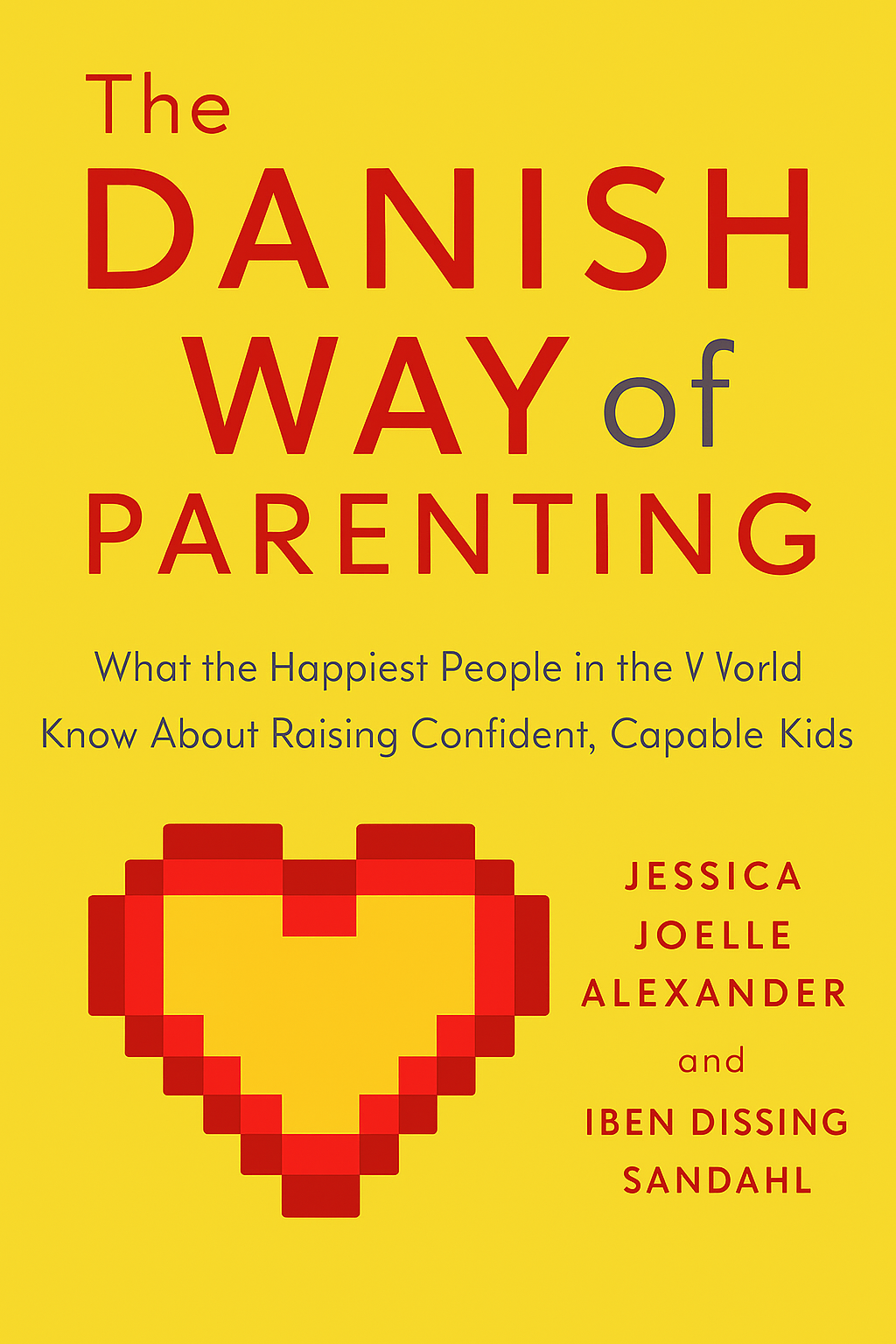 The Danish Way of Parenting Cover