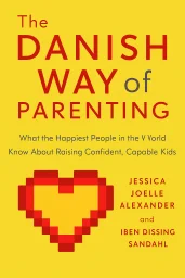 The Danish Way of Parenting cover