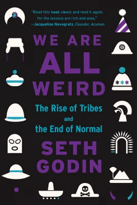 We Are All Weird cover