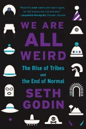 We Are All Weird cover