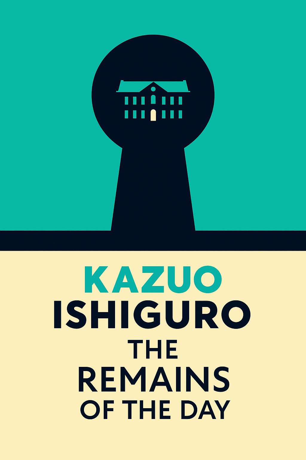 The Remains of the Day Cover