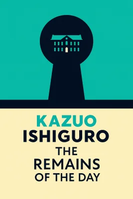 The Remains of the Day cover