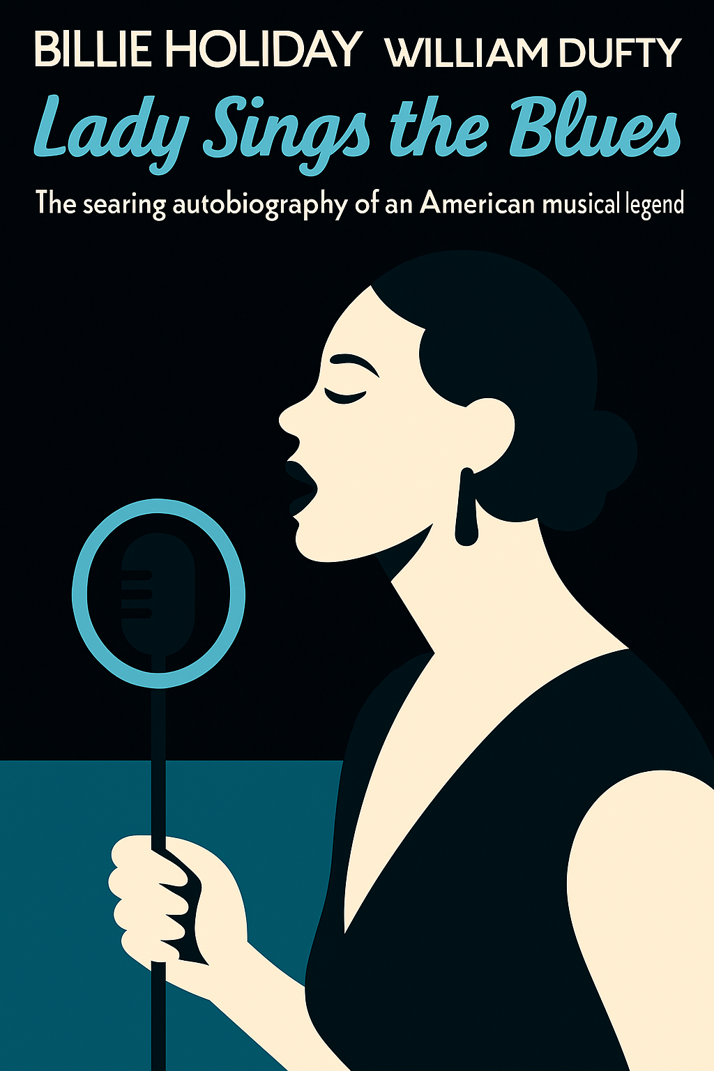 Lady Sings the Blues Cover