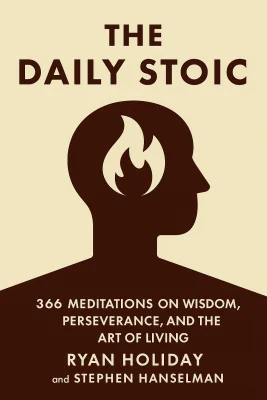 The Daily Stoic cover