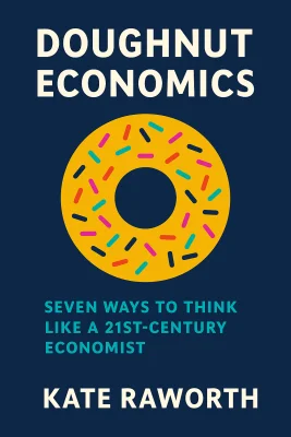 Doughnut Economics cover
