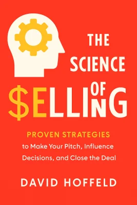 The Science of Selling cover