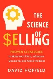 The Science of Selling cover